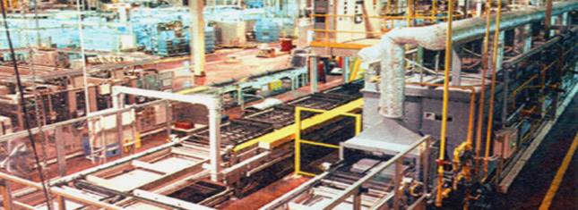 Controlled Atmosphere Aluminum Brazing (CAAB®) Furnace